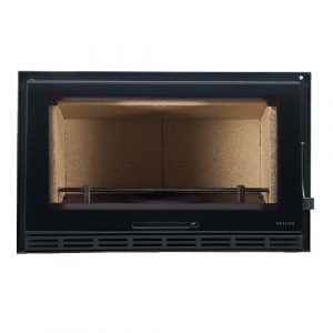 Insertable de leña Elos 98 Vitrus