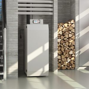 Wood Boiler LNK15 Evo - Nordica & Extraflame