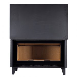 Insertable de Leña Vitrus UP