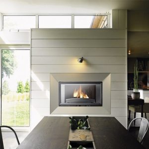 Chimenea 840 Horizontal