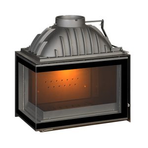 Chimenea de Lenã esquina 700 Cristal