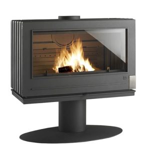 Estufa de Hierro Fundido Elton