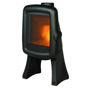 Estufa Estanca de Hierro Fundido Elo L