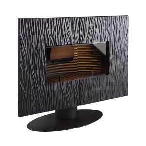 Estufa de Hierro Fundido Gaya Ardoise