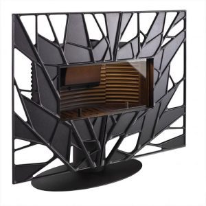 Estufa de Hierro Fundido Gaya Feuille