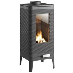 Estufa de Hierro Fundido Iwaki