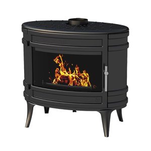 Estufa de Hierro Fundido Mandor