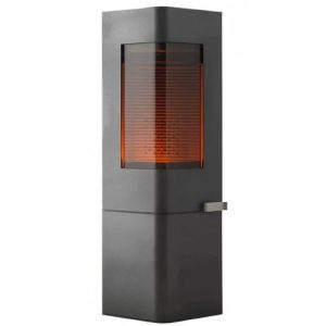 Estufa de Hierro Fundido Moaï Estanca