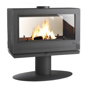 Estufa de Hierro Fundido Nelson