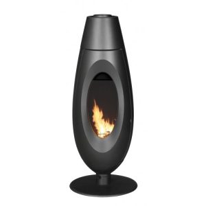 Estufa de Hierro Fundido Ovatio