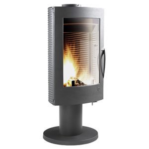 Estufa de Hierro Fundido Pharos