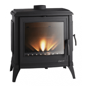 Estufa de Hierro Fundido Sedan L