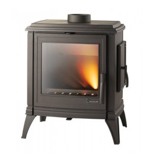 Estufa de Hierro Fundido Sedan M