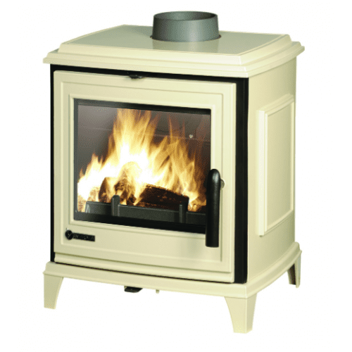 Estufa de Hierro Fundido Sedan S-1 Estufa de Hierro Fundido Sedan S