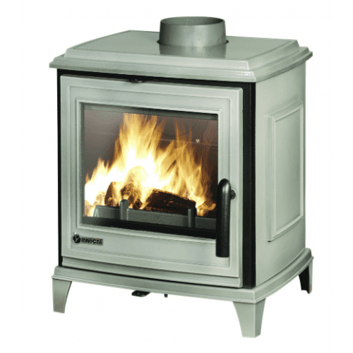 Estufa de Hierro Fundido Sedan S-2 Estufa de Hierro Fundido Sedan S