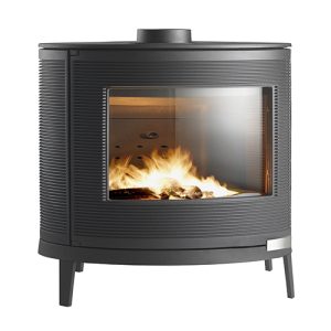 Estufa de Hierro Fundido kaori