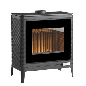 Estufa de Hierro Fundido kazan GA