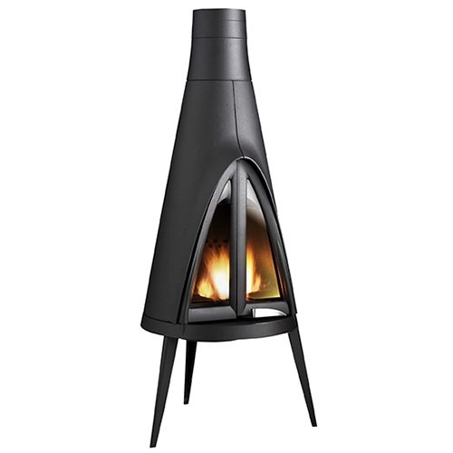 Estufa de Hierro Tipi - Invicta 1 Estufa de Hierro Tipi