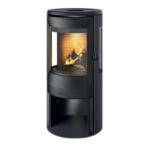 Estufa de Leña Neosen Plus 3 Lados Acristalados