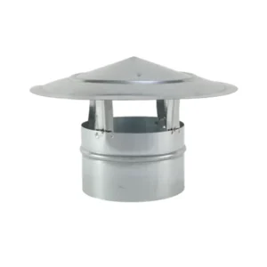 Sombrero Galvanizado sin Ala