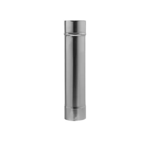 0.50 Mts – Tubo Simple de Acero Inoxidable